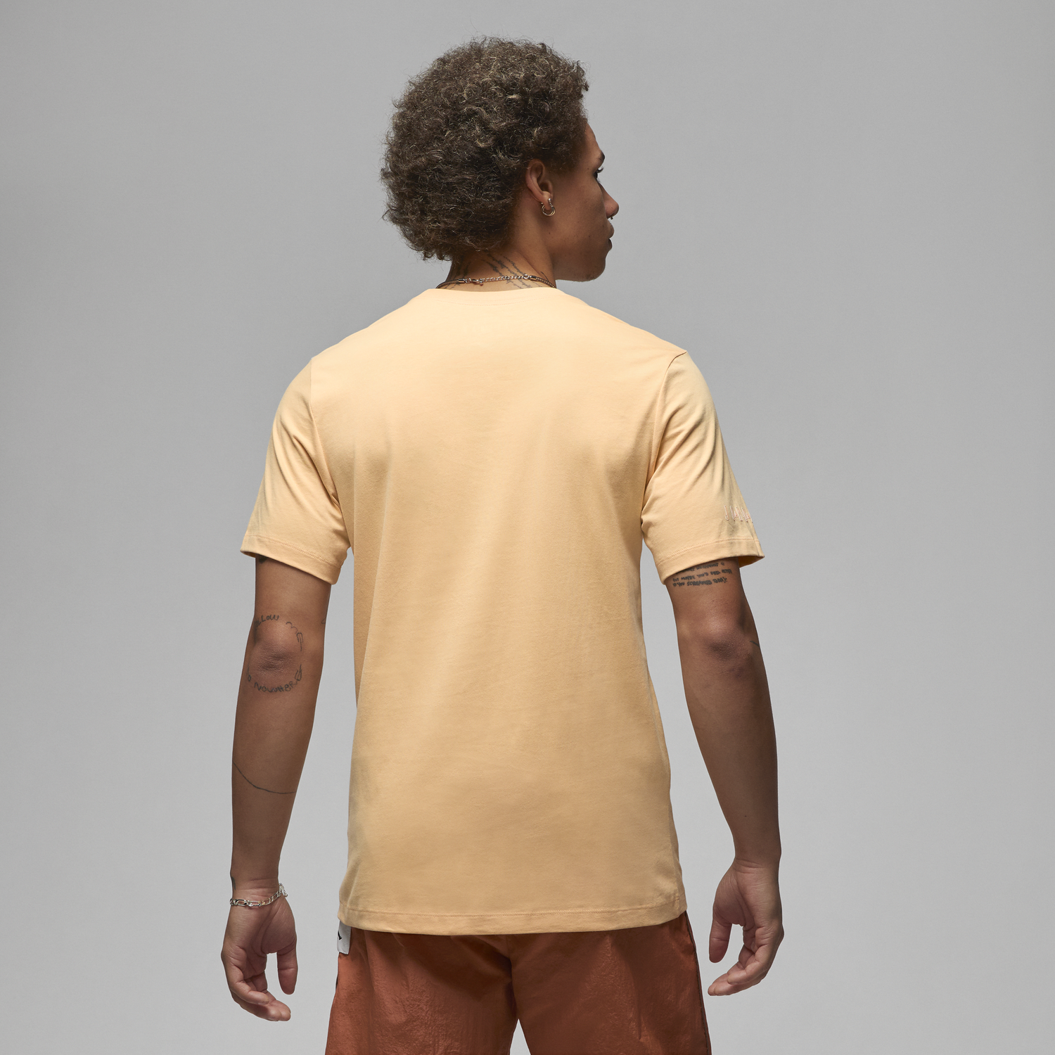 Тениска Jordan Essentials Tee Бежово | DX9581-251, 1