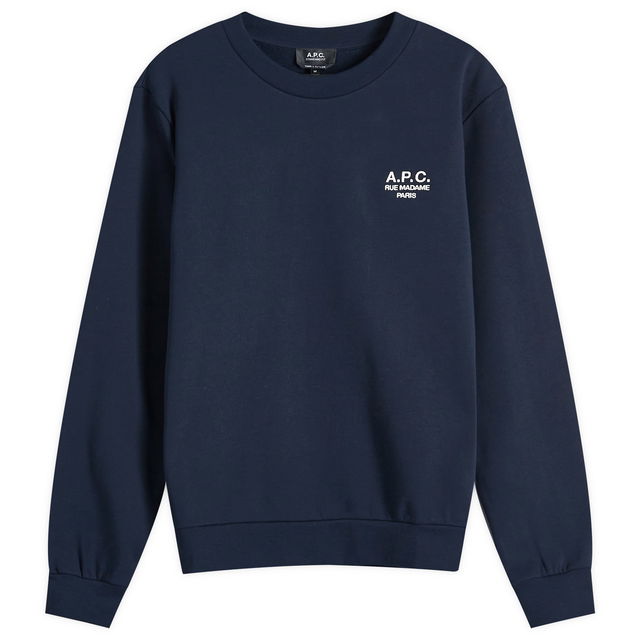 Rue Madame Logo Crew Sweat