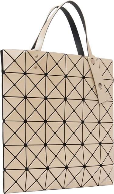 Голяма пазарска чанта BAO BAO ISSEY MIYAKE Lucent Metallic Geometric Panel Tote Металик | BB58AG623, 4