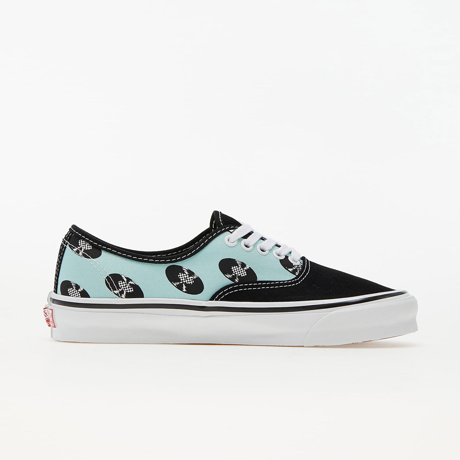 Кецове и обувки Vans Wacko Maria OG Authentic LX Тюркоазено | VN0A4BV95911, 1