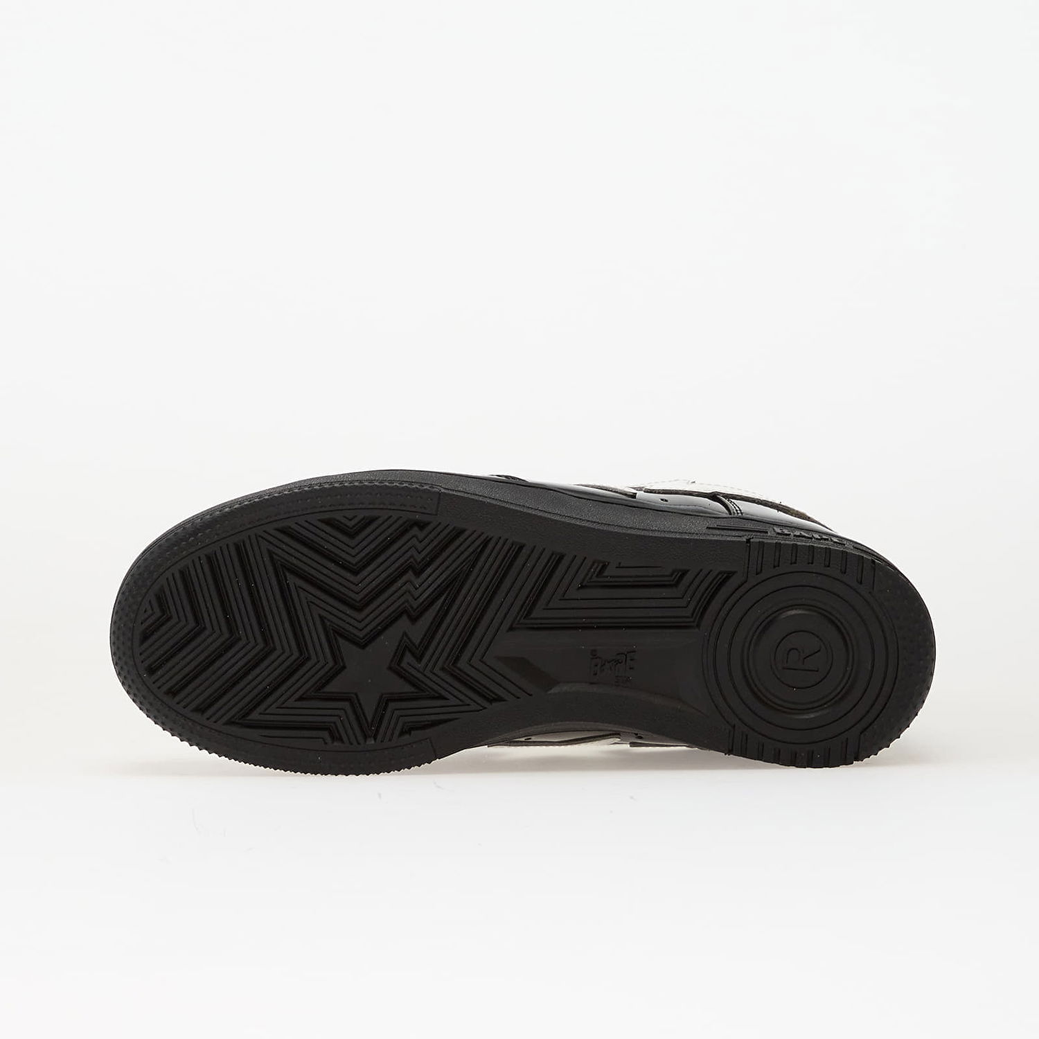 Кецове и обувки BAPE Bape Sta Черно | 001FWL801301MBLK, 1