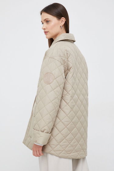 Яке Tommy Hilfiger Jacket Бежово | WW0WW35552.9BYY, 1
