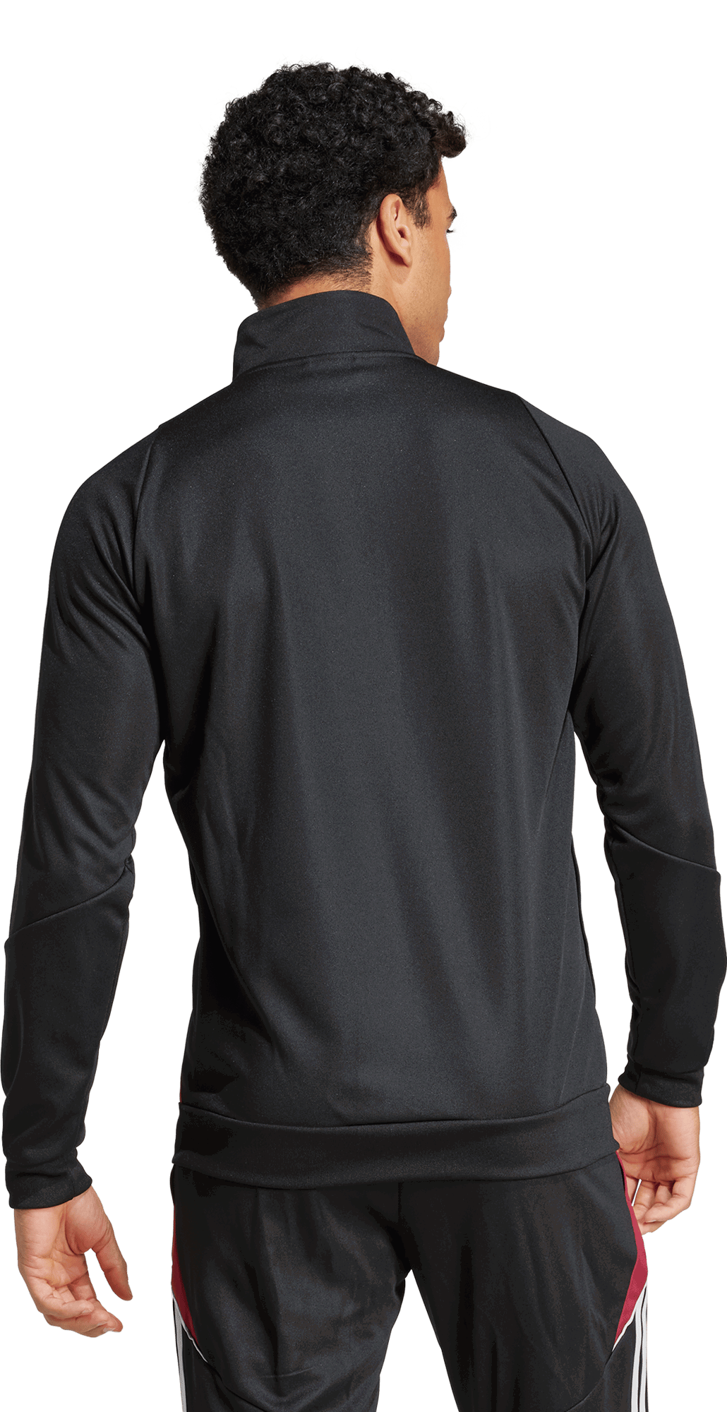 Ветровка adidas Performance Jude Bellingham Training Jacket Черно | JX1969, 1