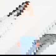 Hyalite Down Hoodie White Dune