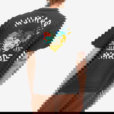 Тениска Human Made Graphic T-Shirt #3 Черно | HM28TE004-BK, 3