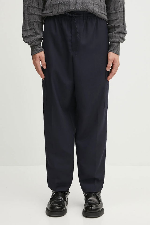 Kenzo Wool Cargo Jogpant