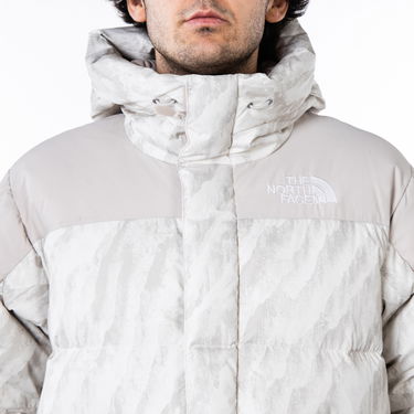 Пухо яке The North Face Print Himalyan Down Parka Jacket Бяло | NF0A5J1J2L01, 2