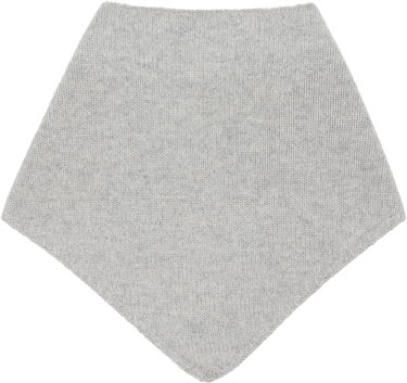 Шал Yves Salomon Yves Salomon Cashmere Bandana Scarf Кафяво | 26W26WAA515XXMACA, 2
