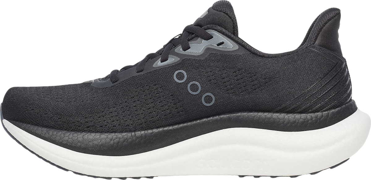 Кецове и обувки Saucony Triumph 23 Wide Черно | s21024-200, 1