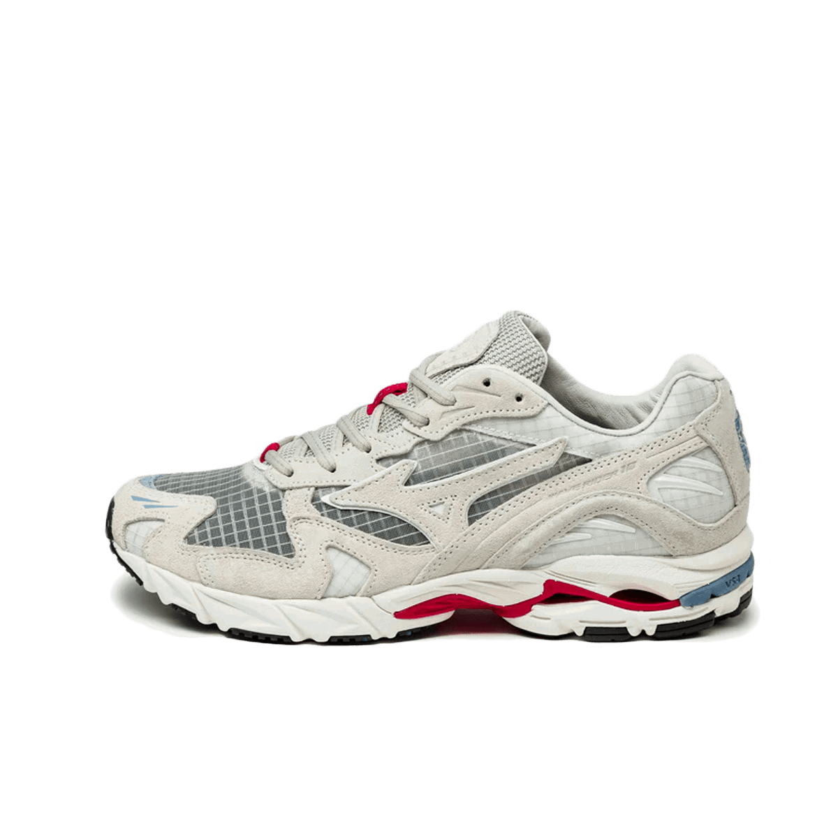 Кецове и обувки Mizuno Highsnobiety x Wave Rider 10 "Nimbus Cloud" Бежово | D1GD222301, 0