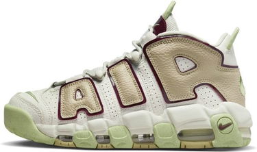 Кецове и обувки Nike Air More Uptempo Бежово | DX8955-001, 0