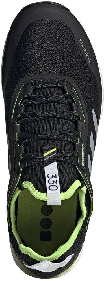 Кецове и обувки adidas Performance Terrex Agravic Flow GTX Черно | FW5114, 2