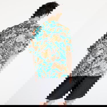 Риза adidas Originals adidas Archive Floral Resort Shirt Многоцветен | KC5901, 2
