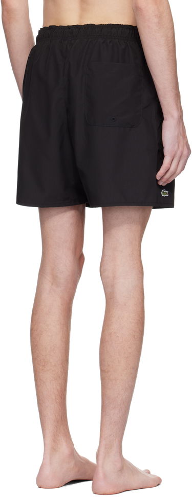 Бански Lacoste Lacoste Quick-Dry Swim Shorts Черно | MH9088_964, 2