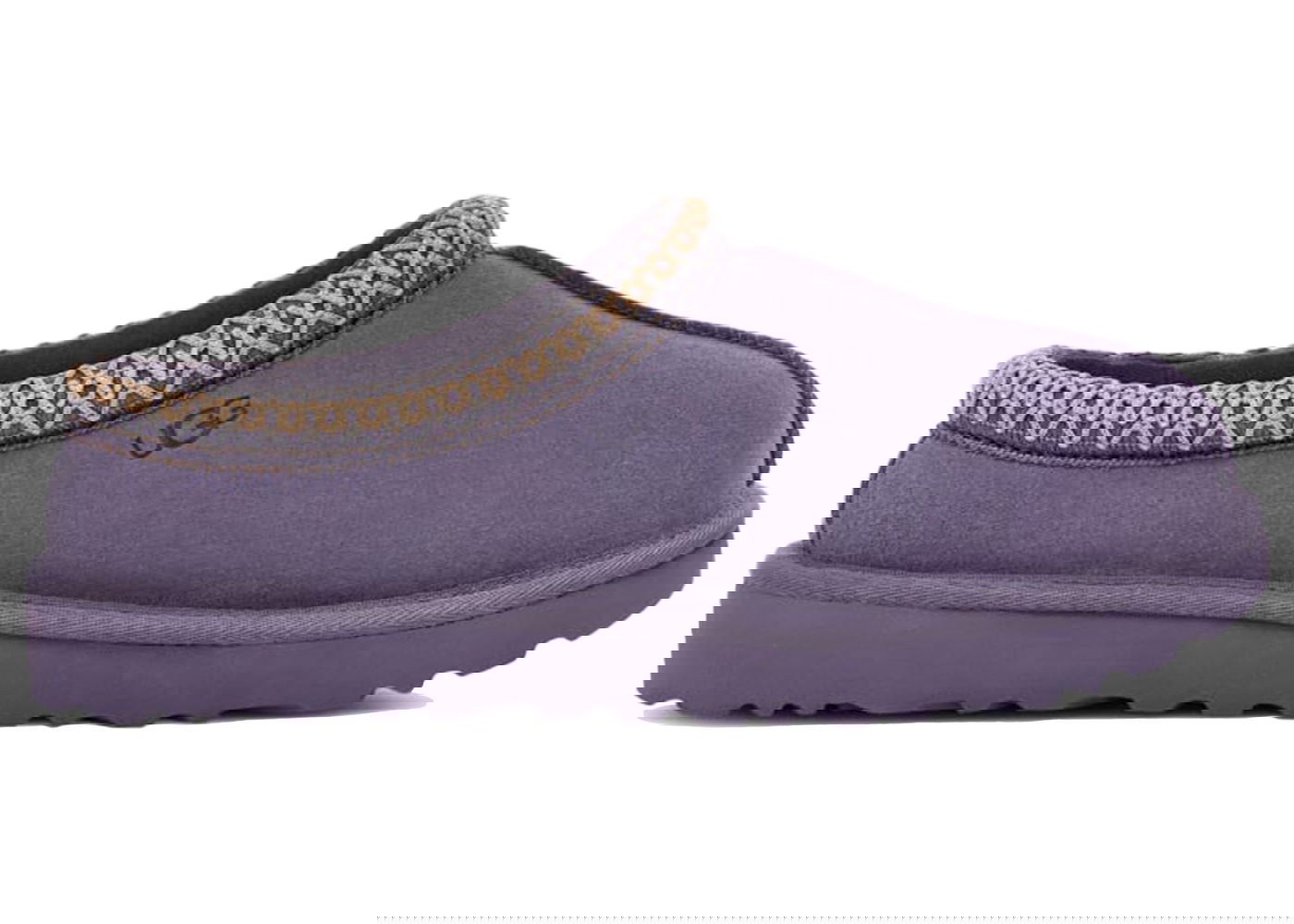 Кецове и обувки UGG Tasman Slipper Lilac Mauve Лилаво | 5955-LMV, 0