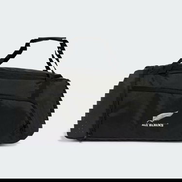 Чанта за пътуване adidas Performance Blacks Duffel Bag Черно | JI9325, 3
