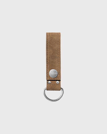 Ключодържатели Carhartt WIP Suede Keyholder Кафяво | I033628-HZ.XX, 1