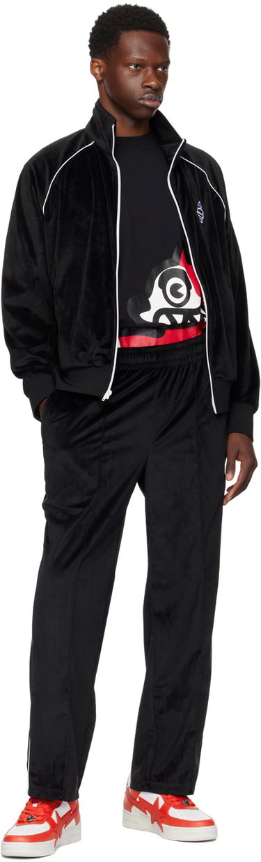 Тениска BBC IceCream ICECREAM Jumbo Running Dog Graphic T-Shirt Черно | IC24235, 3