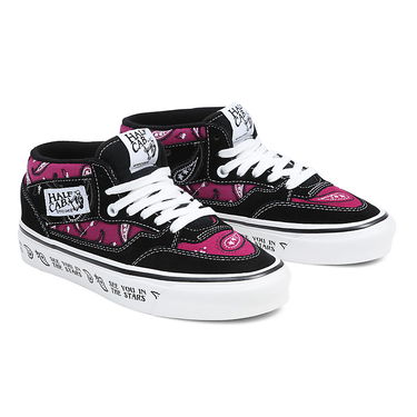 Кецове и обувки Vans Half Cab 33 Dx Лилаво | VN0A5KX60ZA, 1