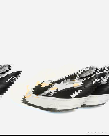 Кецове и обувки BAPE BAPE STA Icon 2 M2 Многоцветен | 1L80191306 BLACK, 4