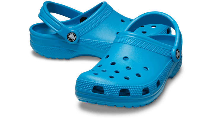 Кецове и обувки Crocs Classic Clogs Синьо | 10001-4WG, 1