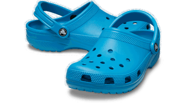 Кецове и обувки Crocs Classic Clogs Синьо | 10001-4WG, 1