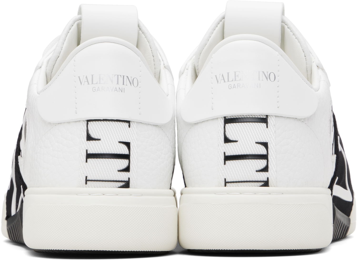 Кецове и обувки Valentino Valentino Garavani VL7N Low-Top Calfskin Бяло | 7Y2S0C58WRQ, 1