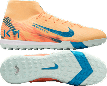 Кецове и обувки Nike Zoom Mercurial Superfly 10 Academy Kylian Mbappé TF Многоцветен | fq8333-801, 3