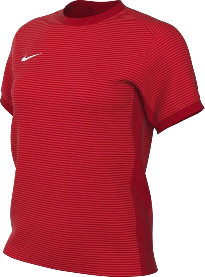 Фланелка Nike Striped Training Jersey Strike IV Червено | fz9329-658