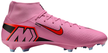 Кецове и обувки Nike Zoom Superfly 10 Acad FG/MG Розово | fq1456-600, 6