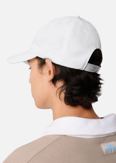 Шапка с козирка AXEL ARIGATO Scribble Arigato Cap Бяло | X3963003, 4