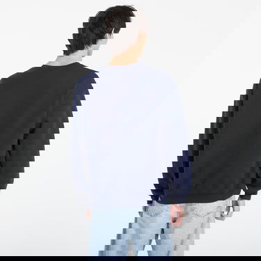 Суитчър Thrasher Sweatshirt Explicit Crewneck Тъмно синьо | 145847, 2