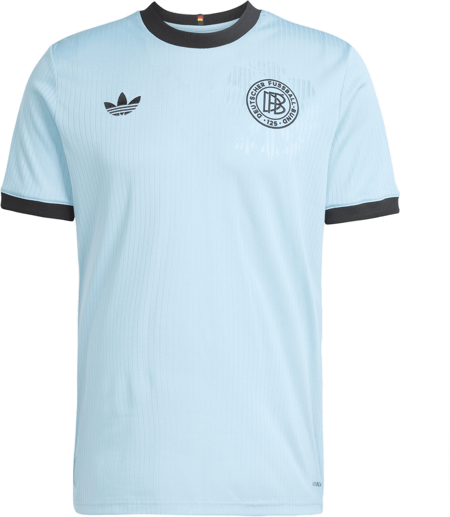 Фланелка adidas Originals adidas Originals DFB Deutschland 125th Anniversary Jersey Синьо | jy1315, 1
