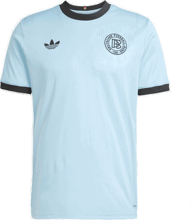 Фланелка adidas Originals adidas Originals DFB Deutschland 125th Anniversary Jersey Синьо | jy1315, 1