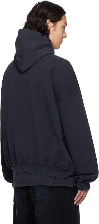 Суитчър Balenciaga Balenciaga 'I Love Paris & Balenciaga' Hoodie Черно | 803265TRVM6, 2