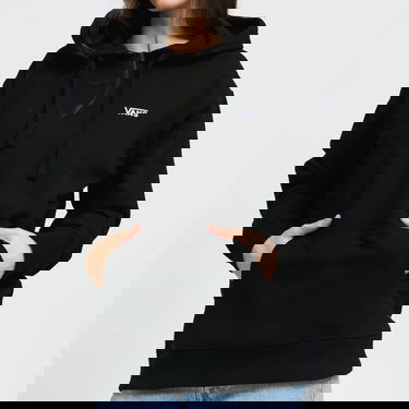 Суитчър Vans WM Flying V BF Hoodie Черно | VN0A5AR4BLK1, 2