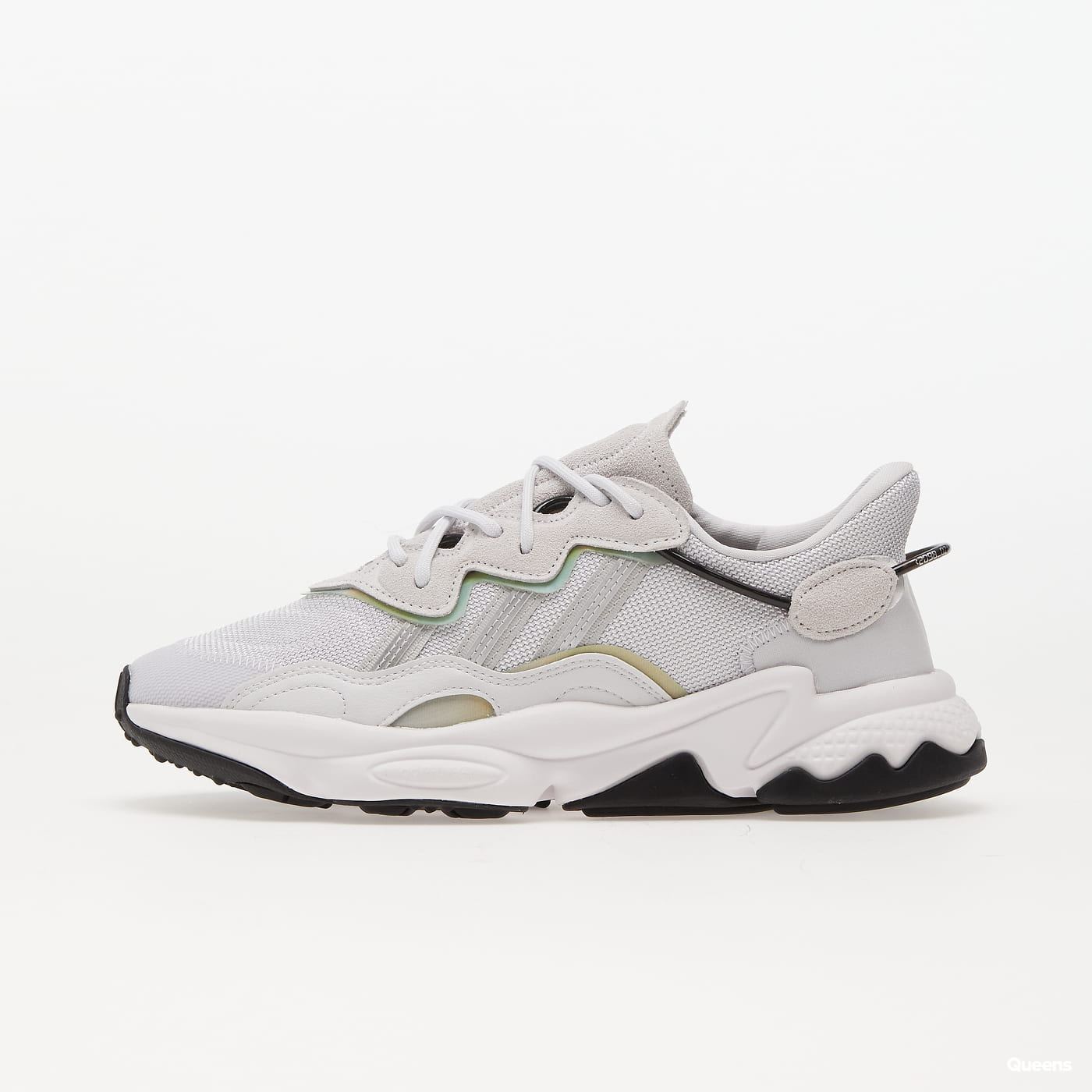 Кецове и обувки adidas Originals Ozweego Сиво | GY9519, 0