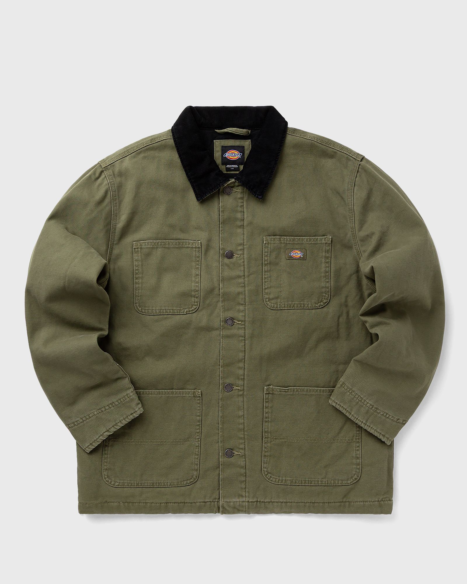Chore Jacket Lined Canvas, 1