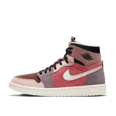 Кецове и обувки Jordan Air Jordan 1 High Zoom "Canyon Rust" W Розово | CT0979-602, 2