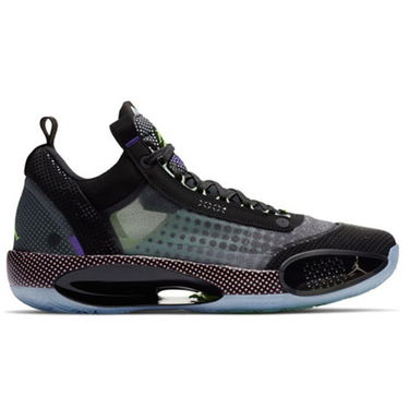 Кецове и обувки Jordan Air Jordan 34 Low "Vapor Green" Черно | CZ7750-003, 0