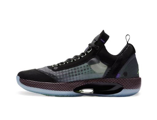 Баскетбол Jordan Air Jordan 34 Low "Vapor Green" Черно | CZ7750-003