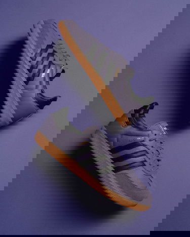 Кецове и обувки adidas Originals SAMBA OG W "Shadow Violet/Carbon" Лилаво | IE7012, 1