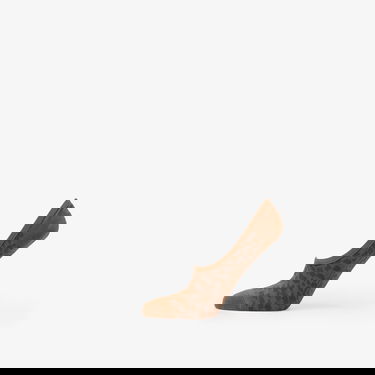 Чорапи Vans Fuego Canoodle Leopard Print No-Show Socks 3-Pack Зелено | VN000QBFEN61, 5