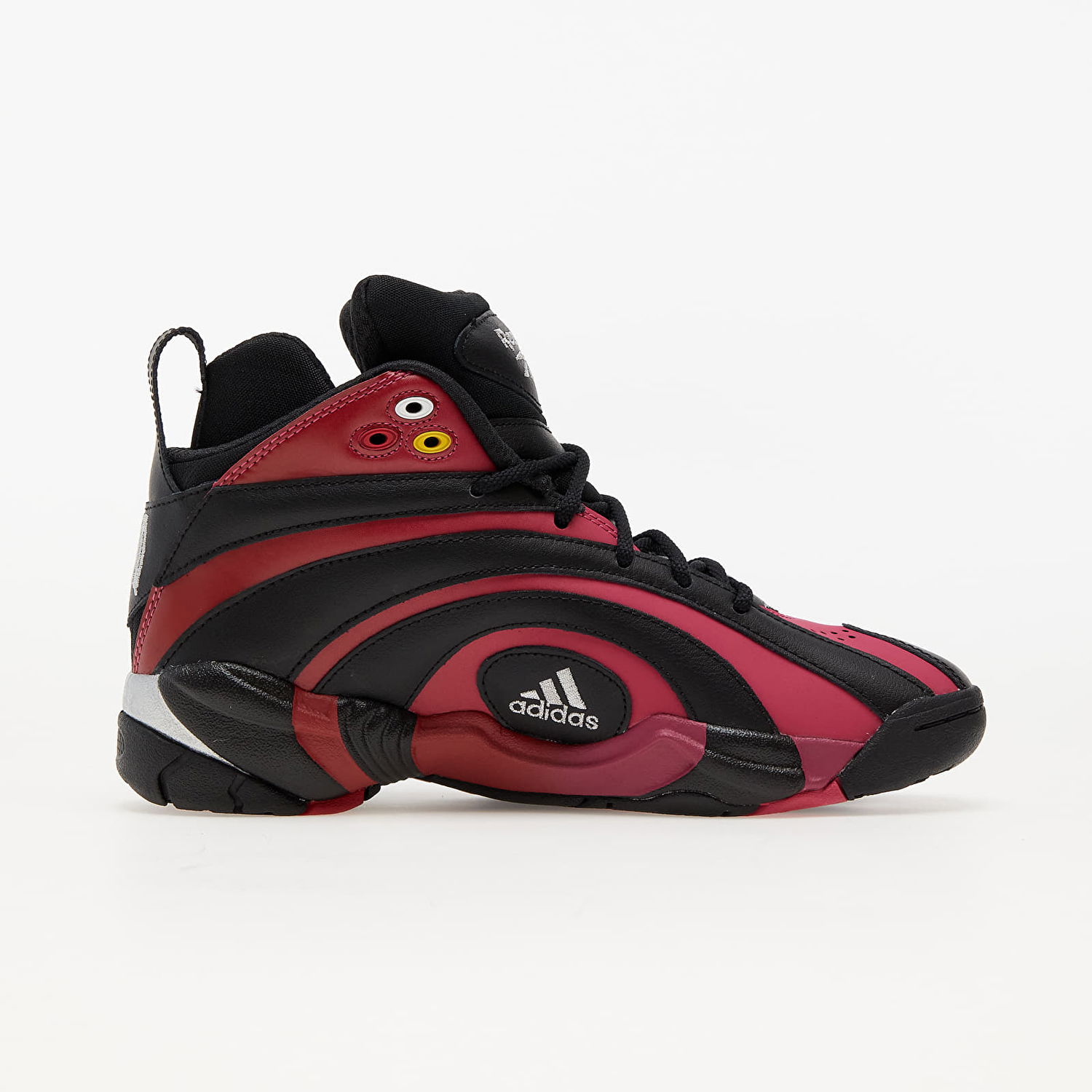 Кецове и обувки Reebok Shaqnosis Semi Червено | GX2609, 1