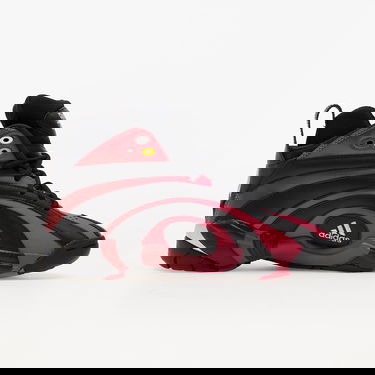 Кецове и обувки Reebok Shaqnosis Semi Червено | GX2609, 1