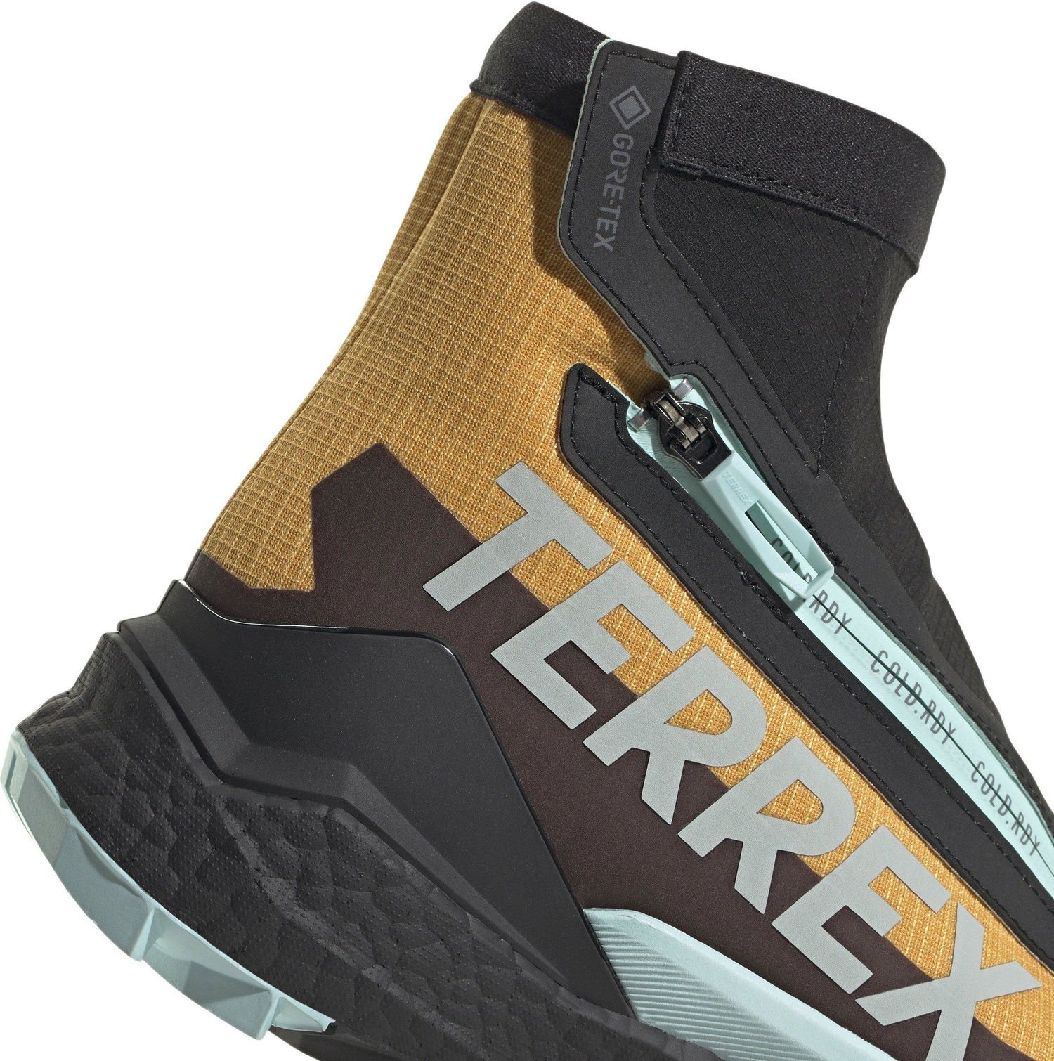 Кецове и обувки adidas Performance adidas Terrex Free Hiker 2 C.Rdy W Черно | IG0248, 1