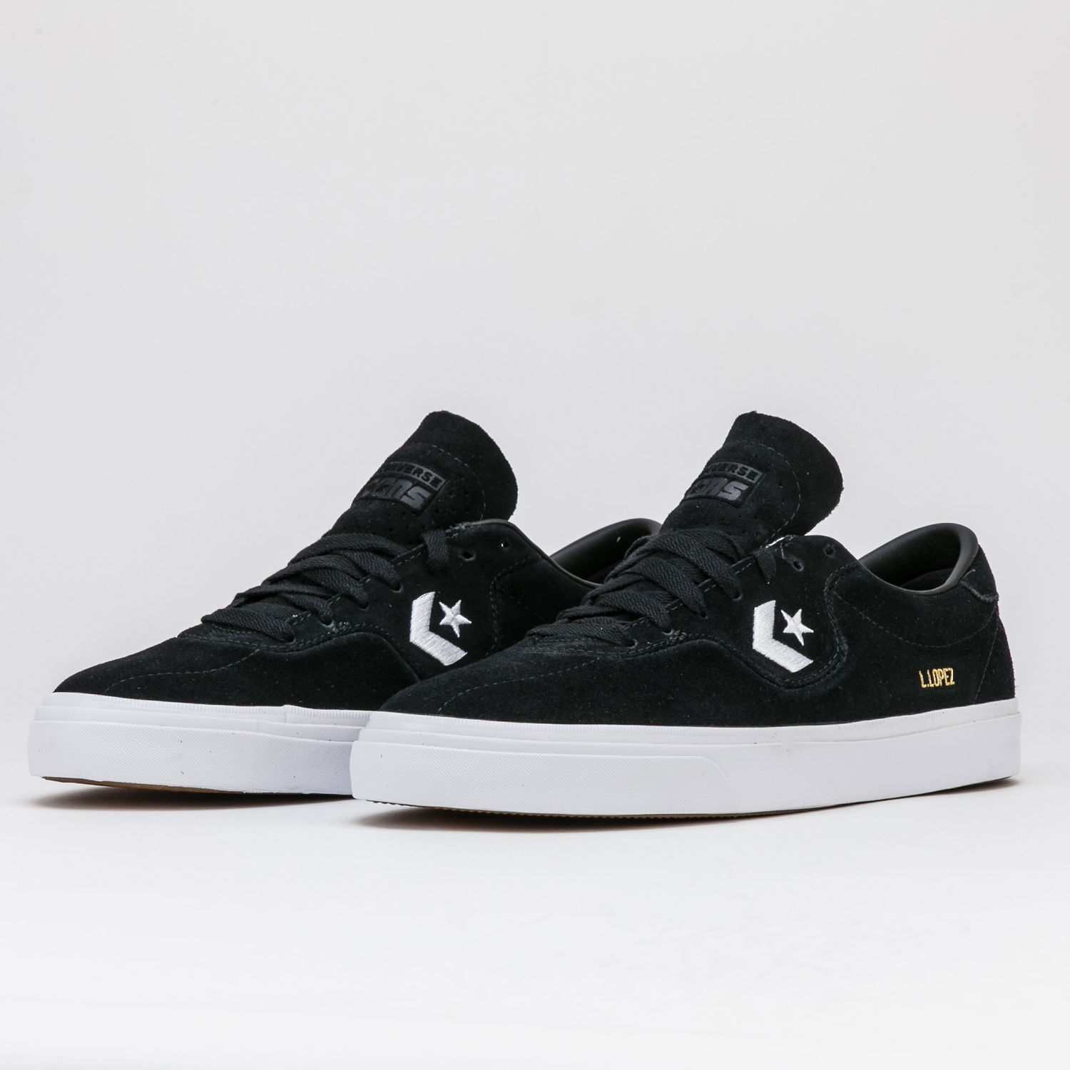 Кецове и обувки Converse Louie Lopez Pro Черно | 163261C, 1