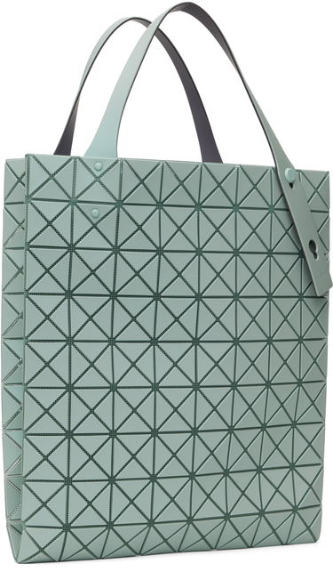 Голяма пазарска чанта BAO BAO ISSEY MIYAKE Geometric Pattern Tote Bag Зелено | BB48AG512, 1