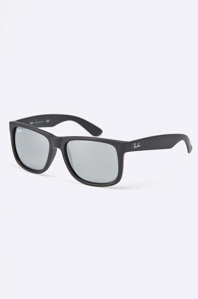 Слънчеви очила Ray-Ban Sunglasses Justin 0RB4165 Черно | 0RB4165.622.6G