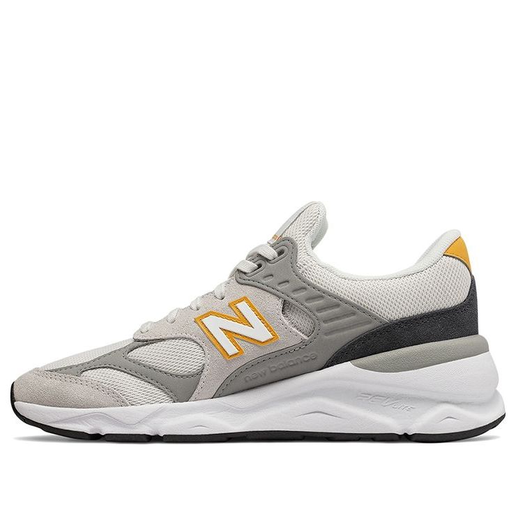 Кецове и обувки New Balance X-90 Сиво | WSX90RPB
